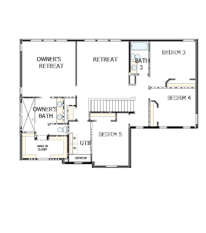 2nd Floor