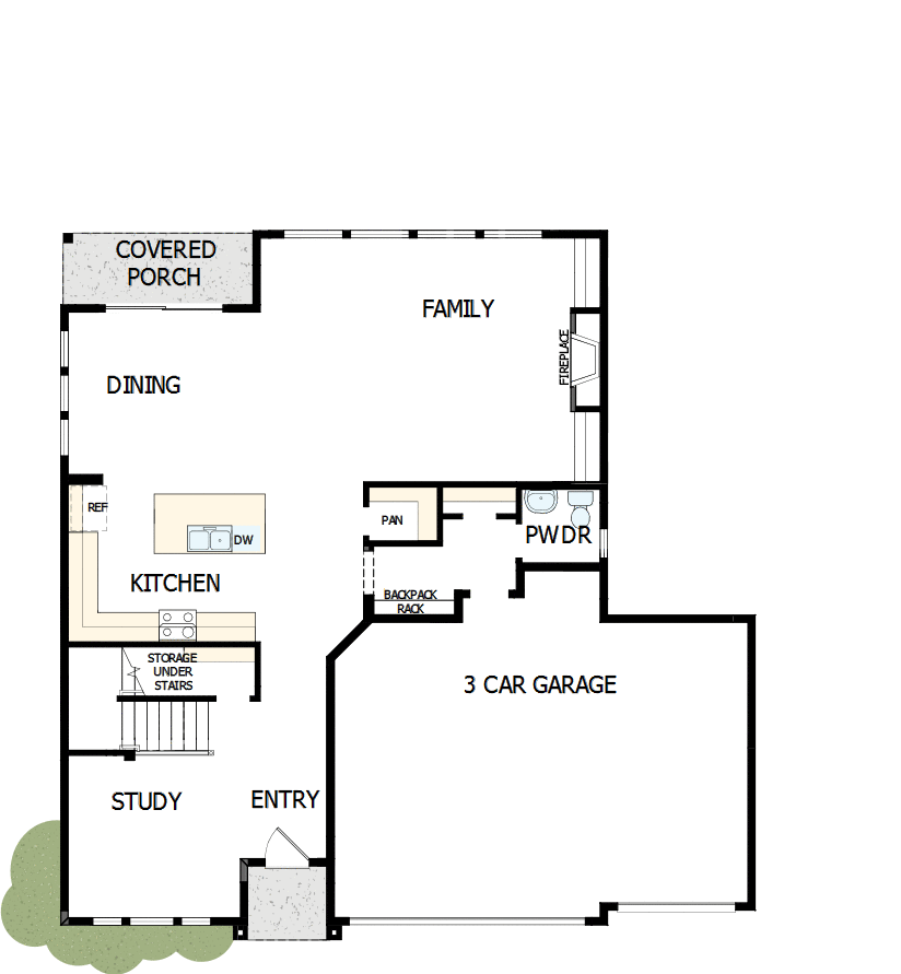 1st Floor