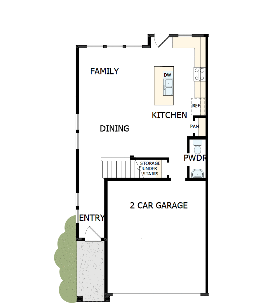 1st Floor