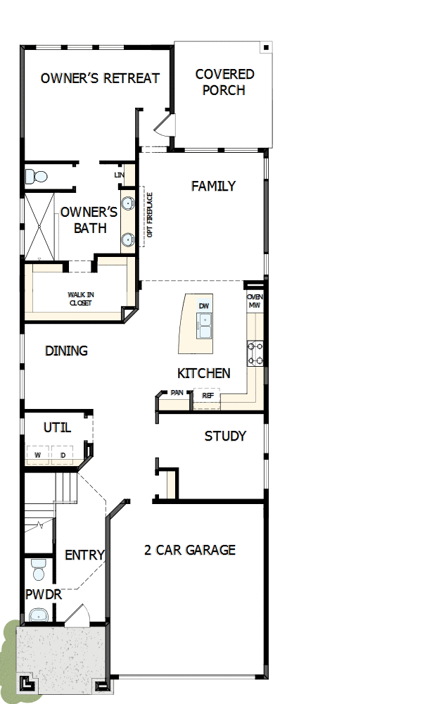 1st Floor