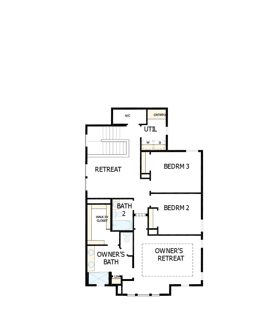 2nd Floor