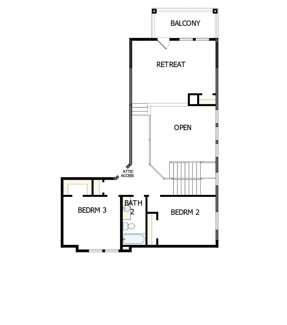 2nd Floor