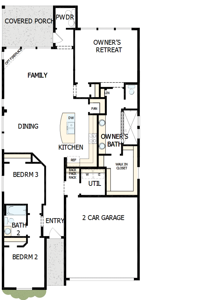 1st Floor