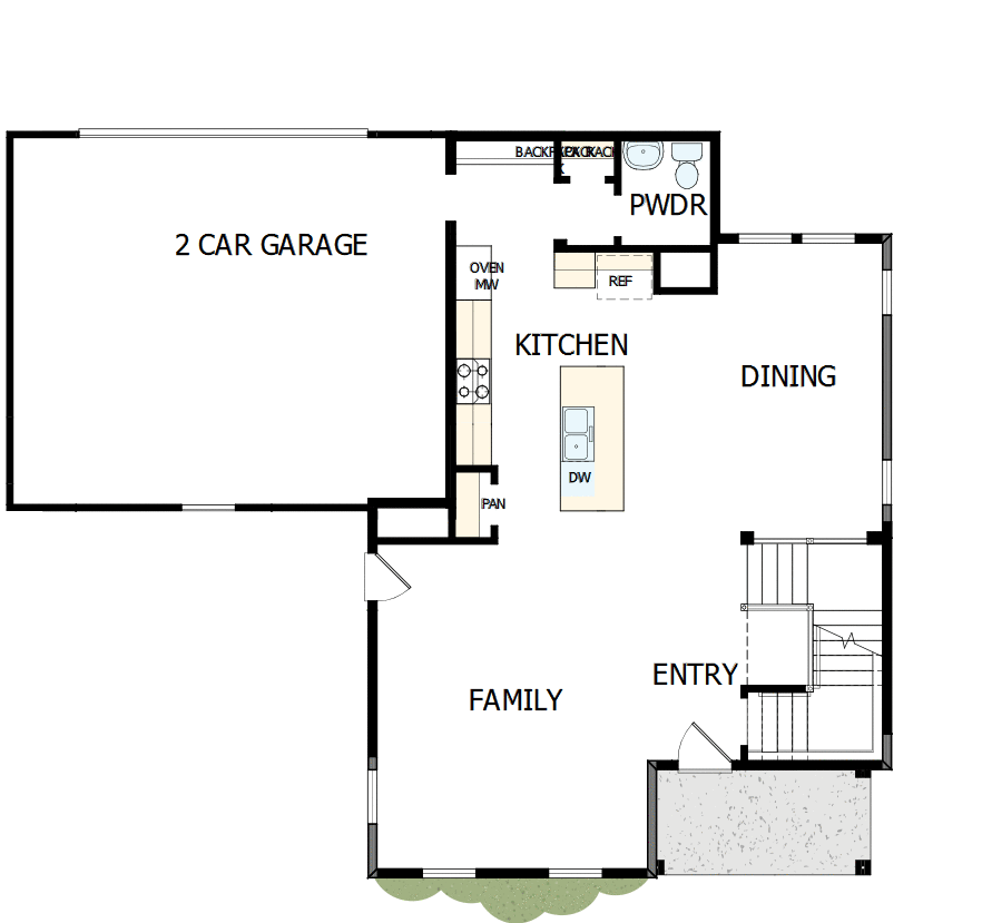 1st Floor