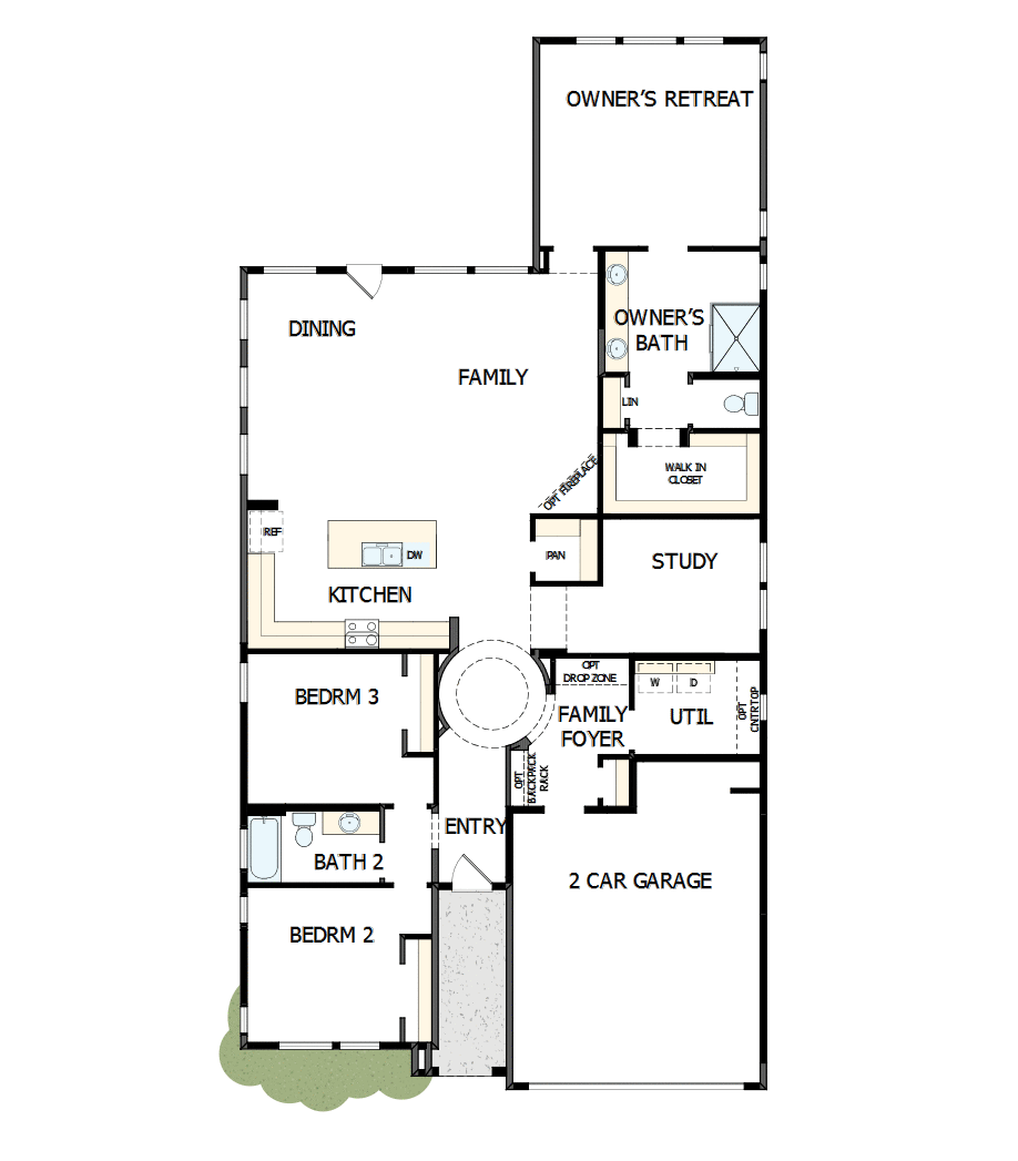 1st Floor