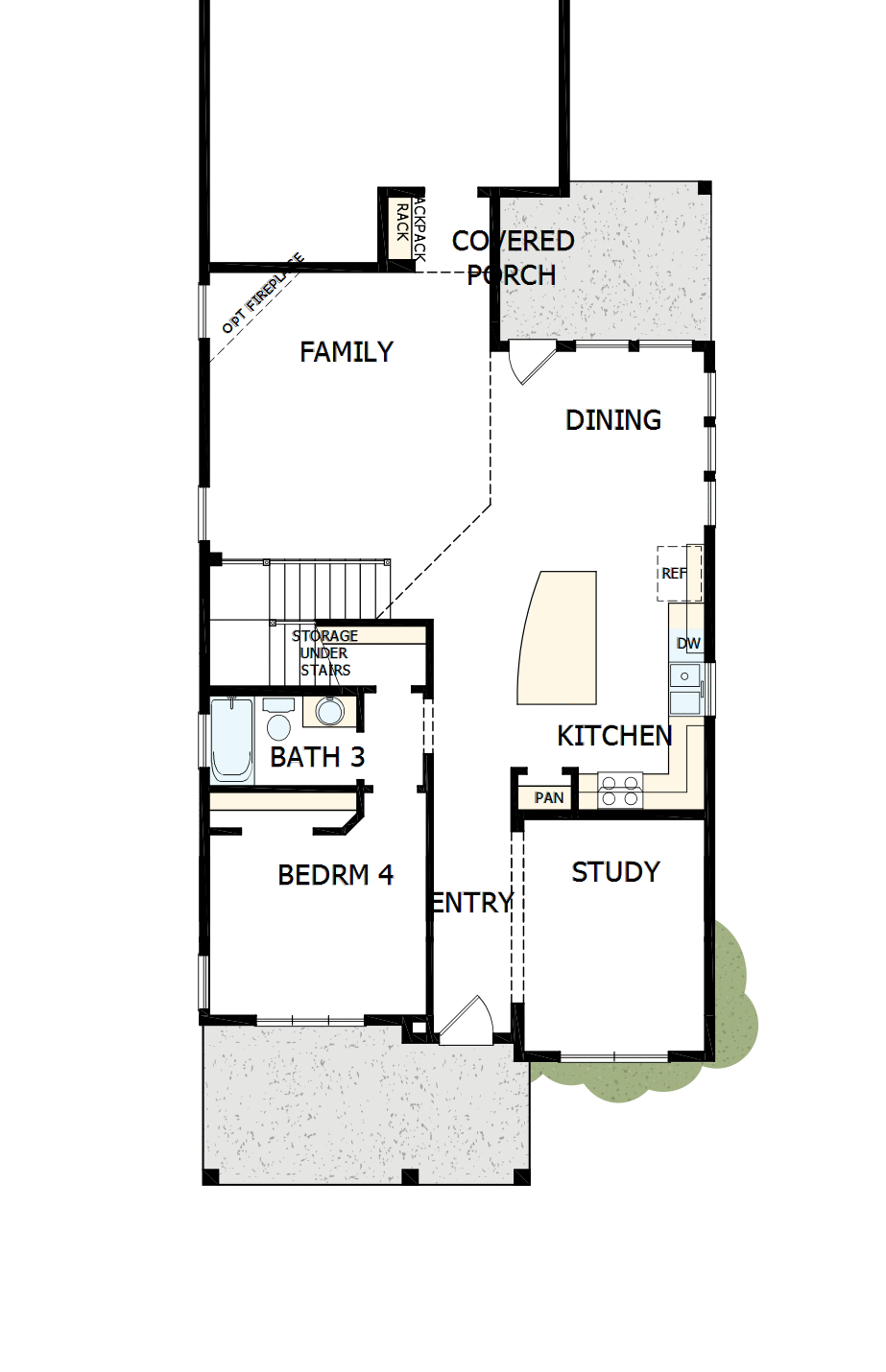 1st Floor