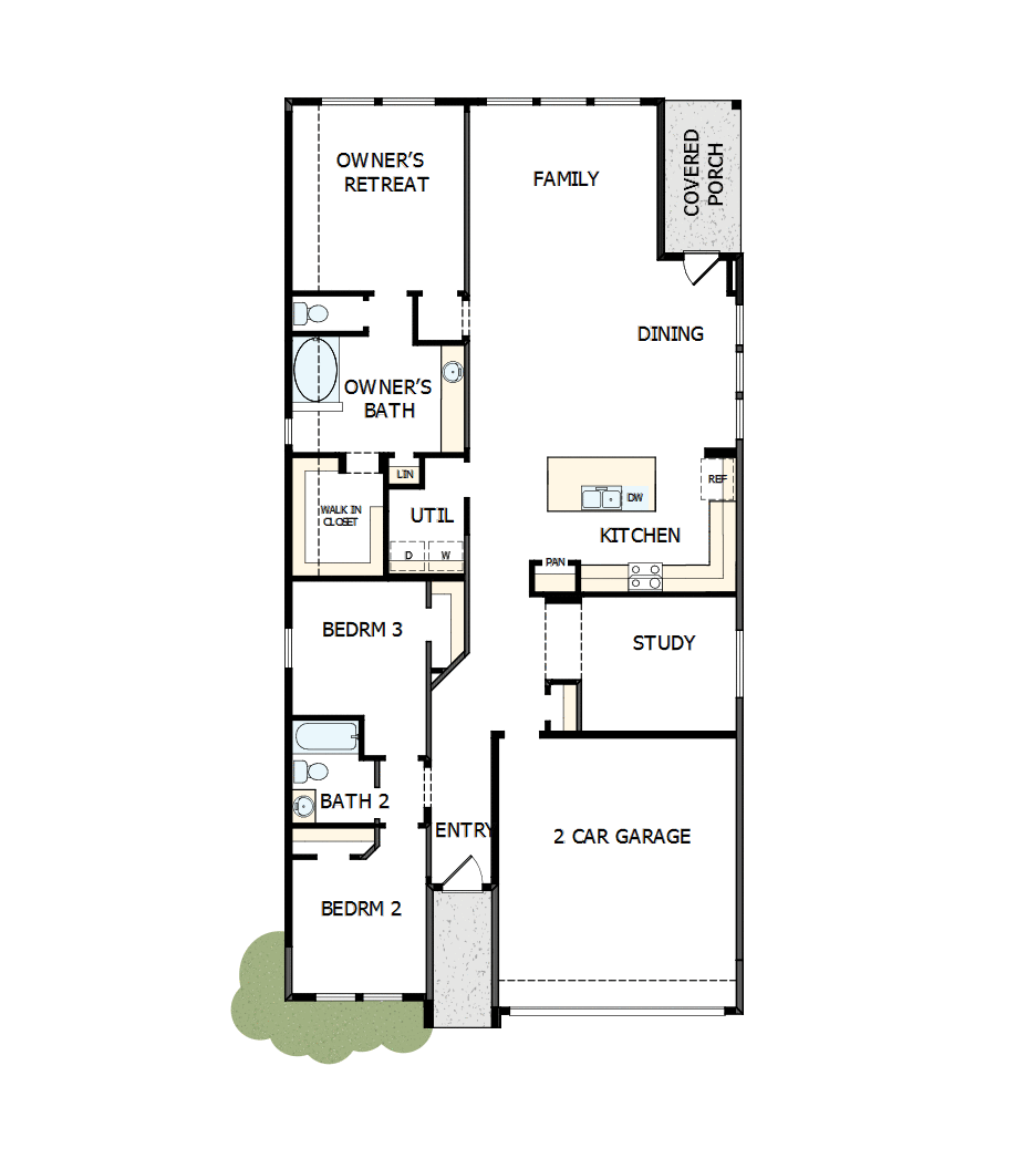 1st Floor