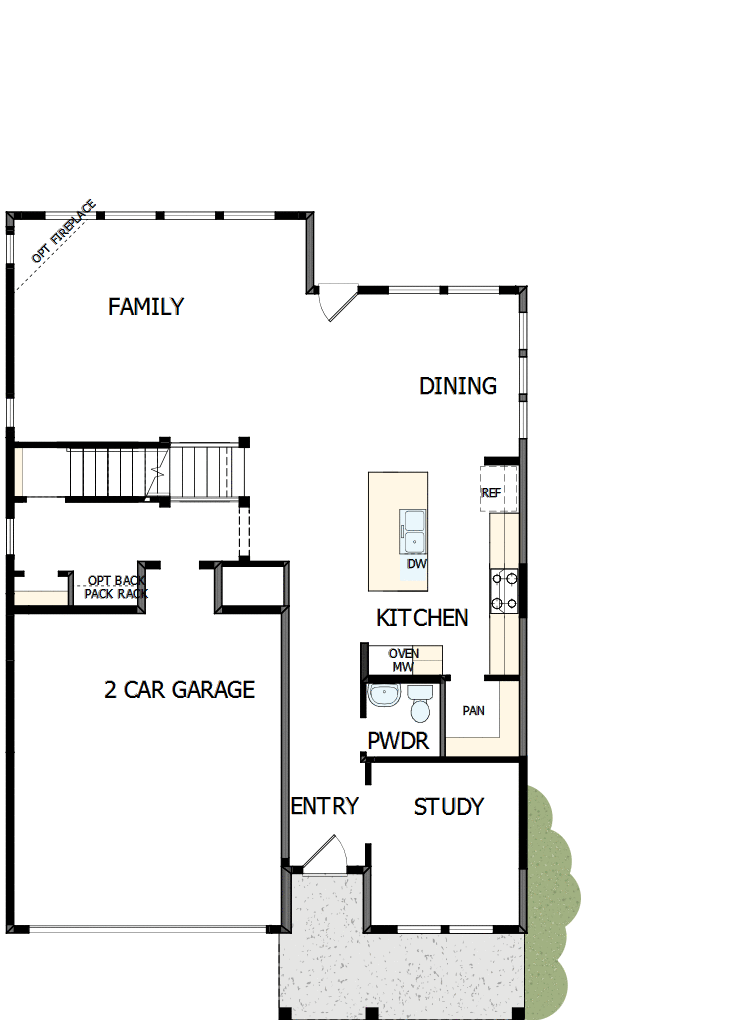 1st Floor