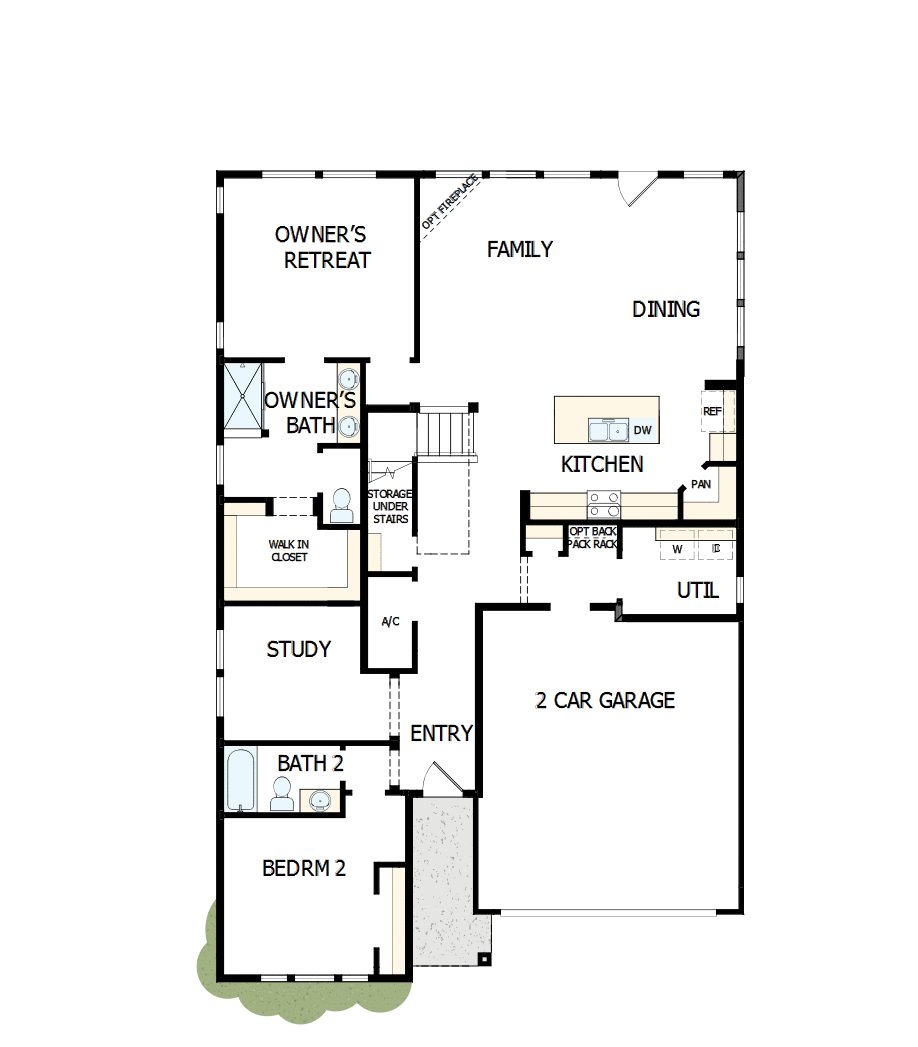 1st Floor