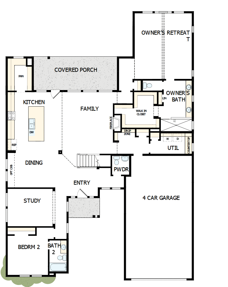 1st Floor