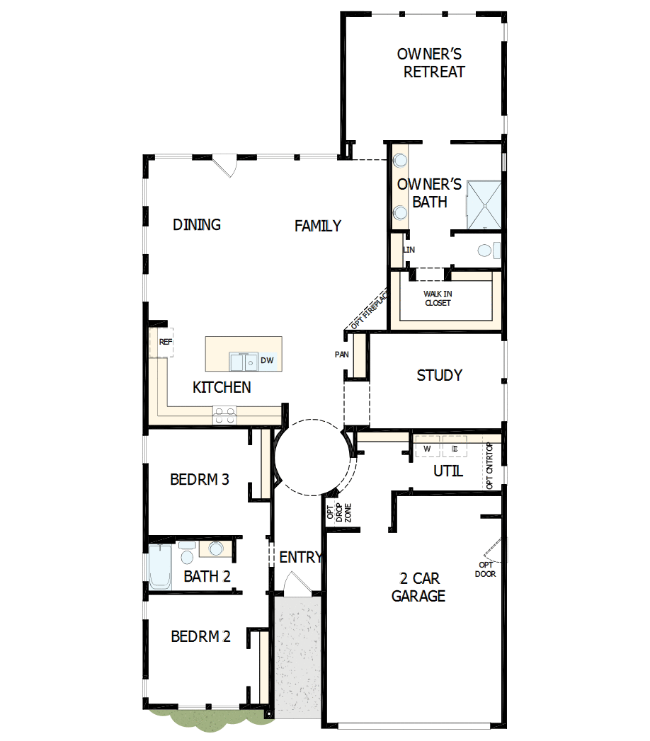 1st Floor