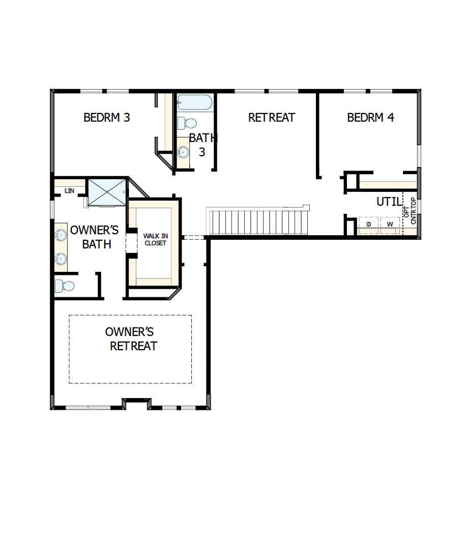 2nd Floor