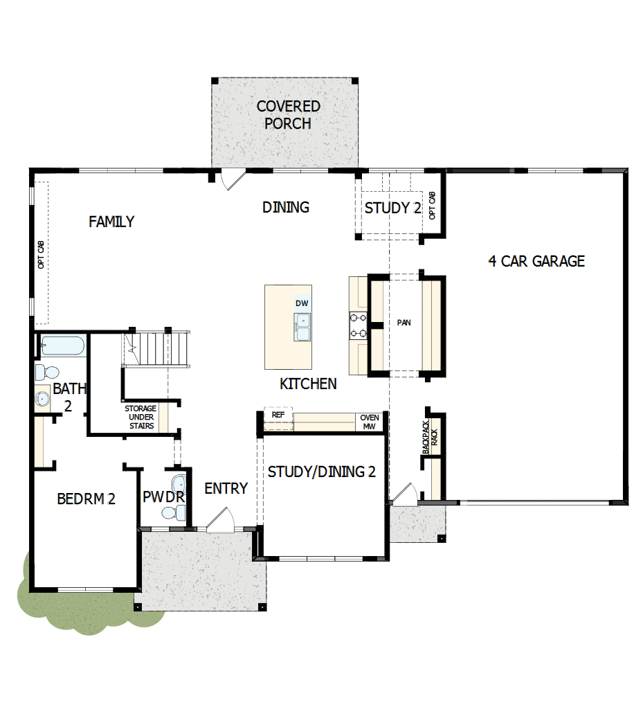 1st Floor