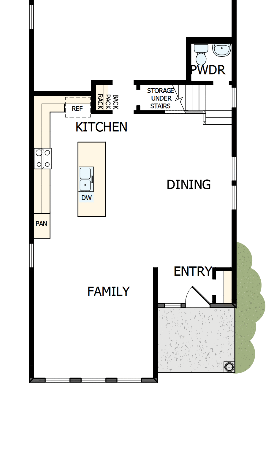 1st Floor