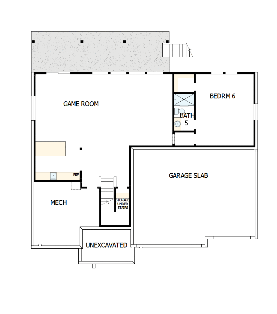 Basement