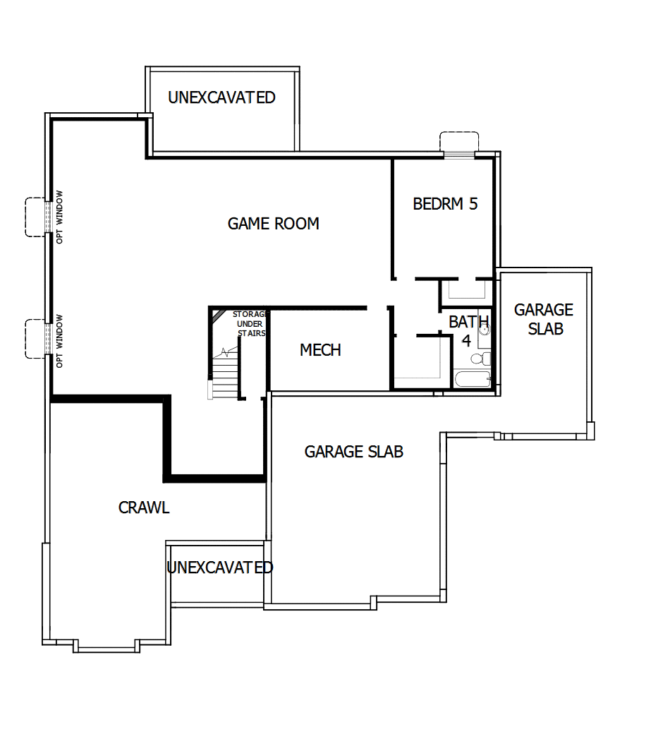 Basement