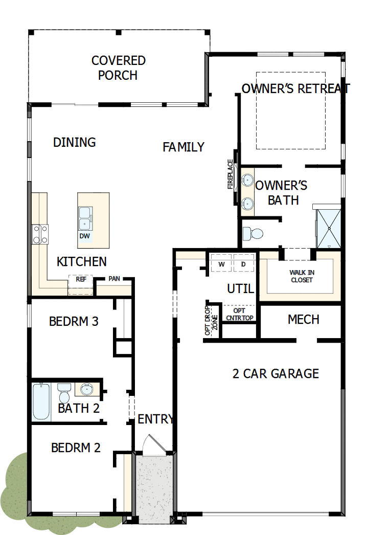 1st Floor