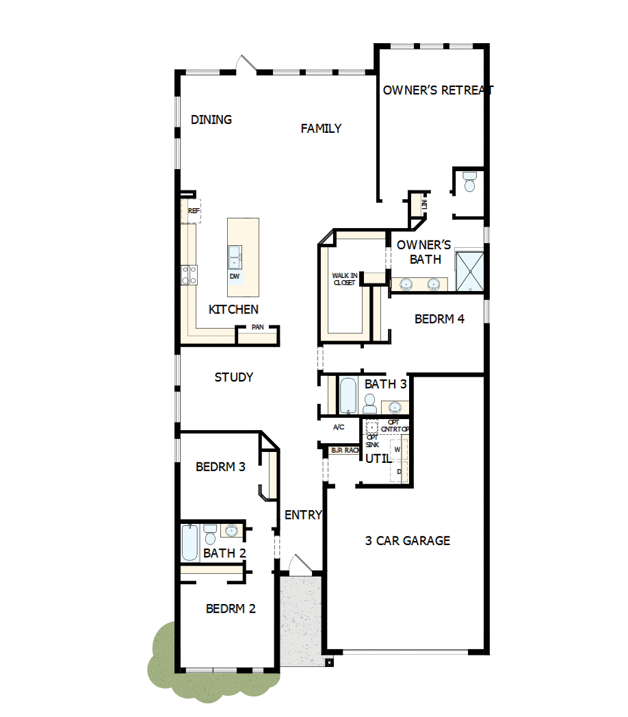 1st Floor