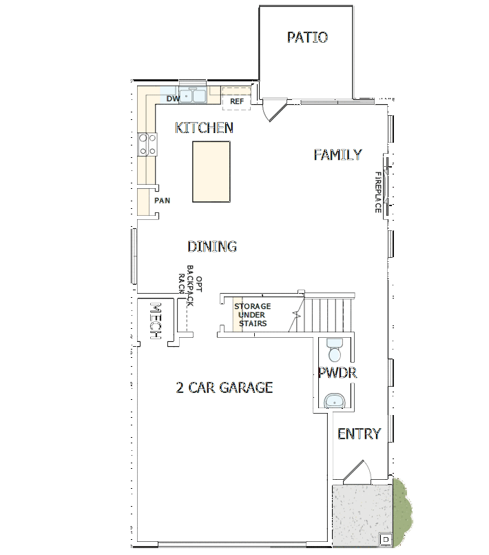 1st Floor