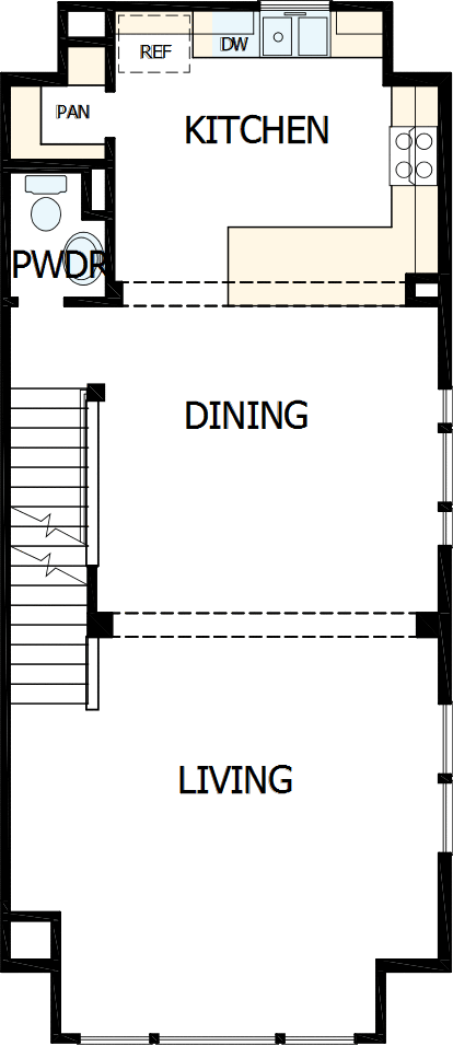 2nd Floor