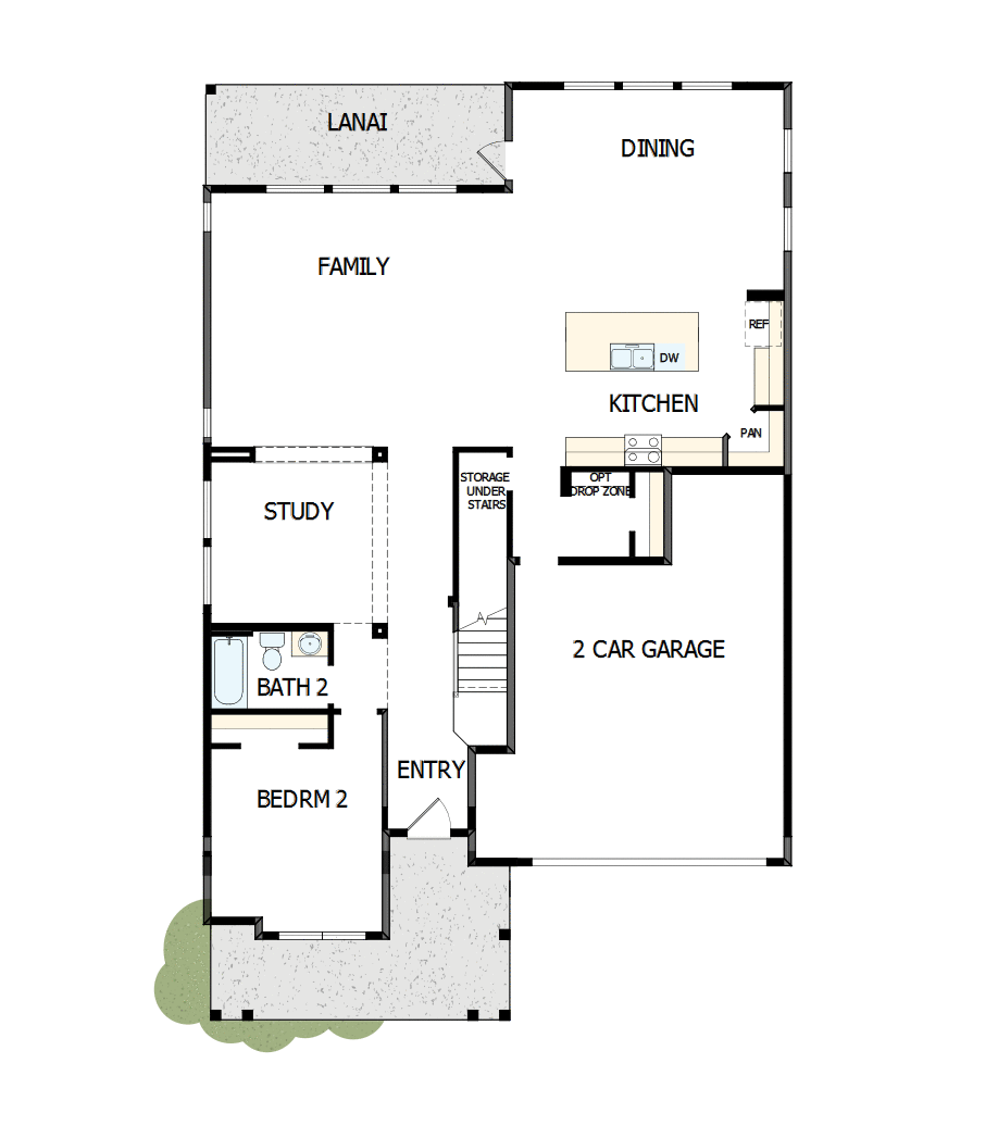 1st Floor