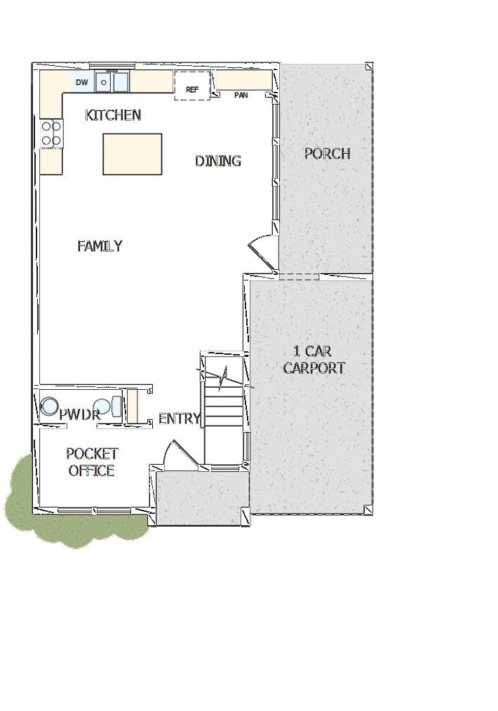 1st Floor