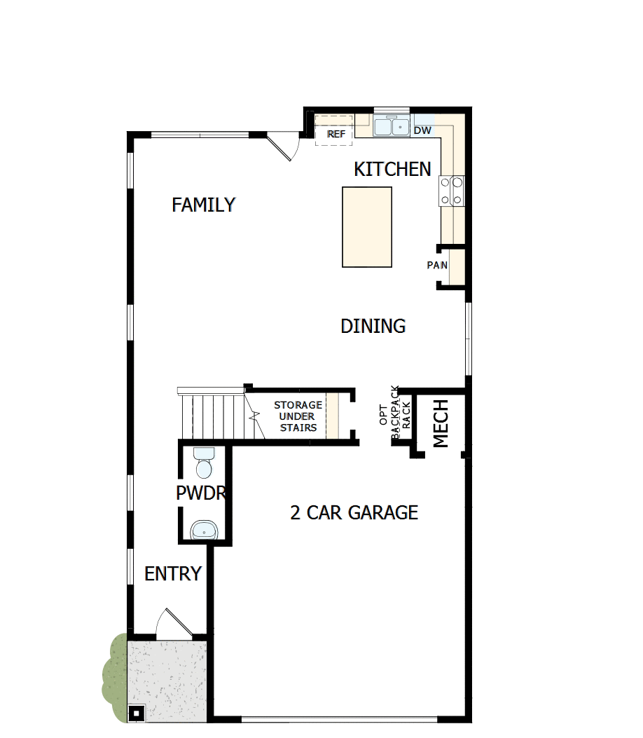 1st Floor