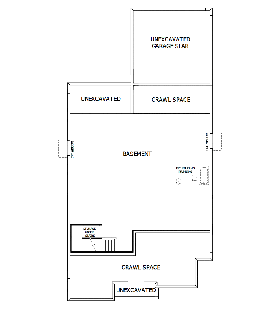 Basement