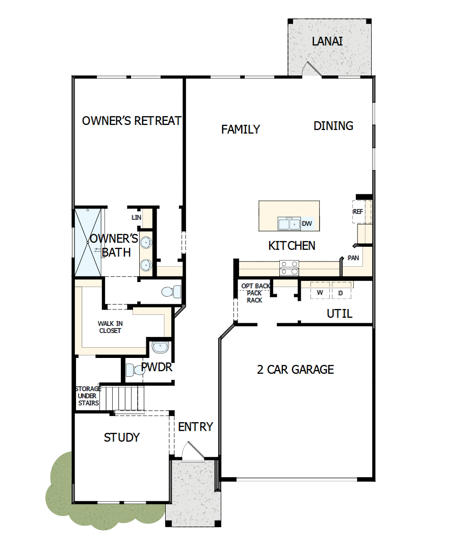 1st Floor