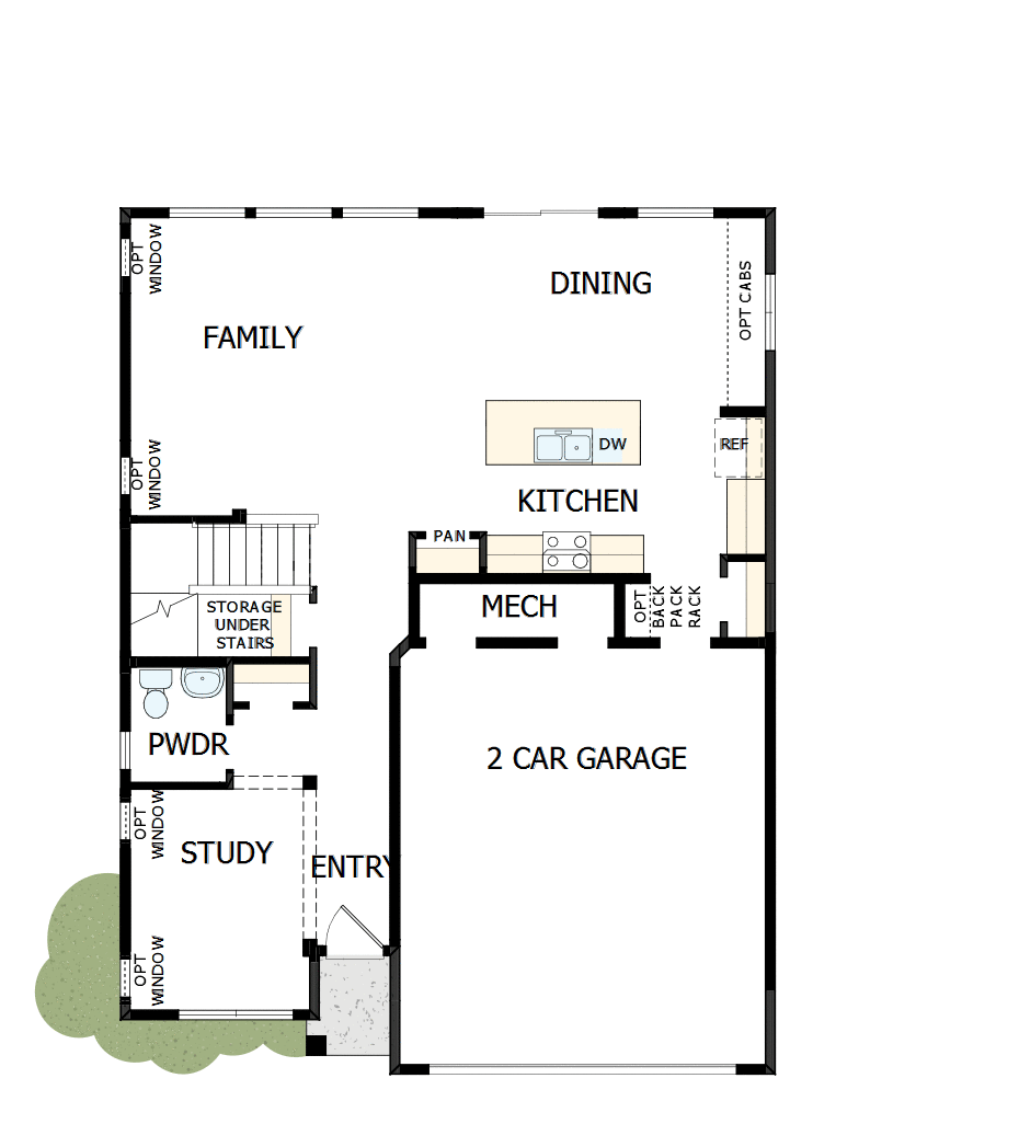 1st Floor