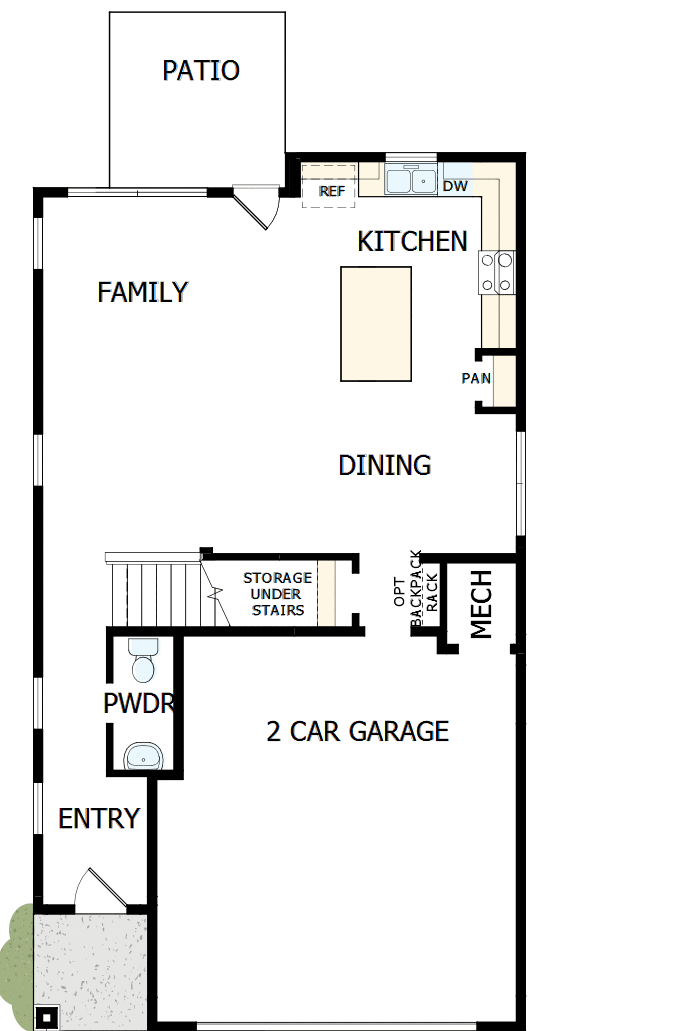 1st Floor