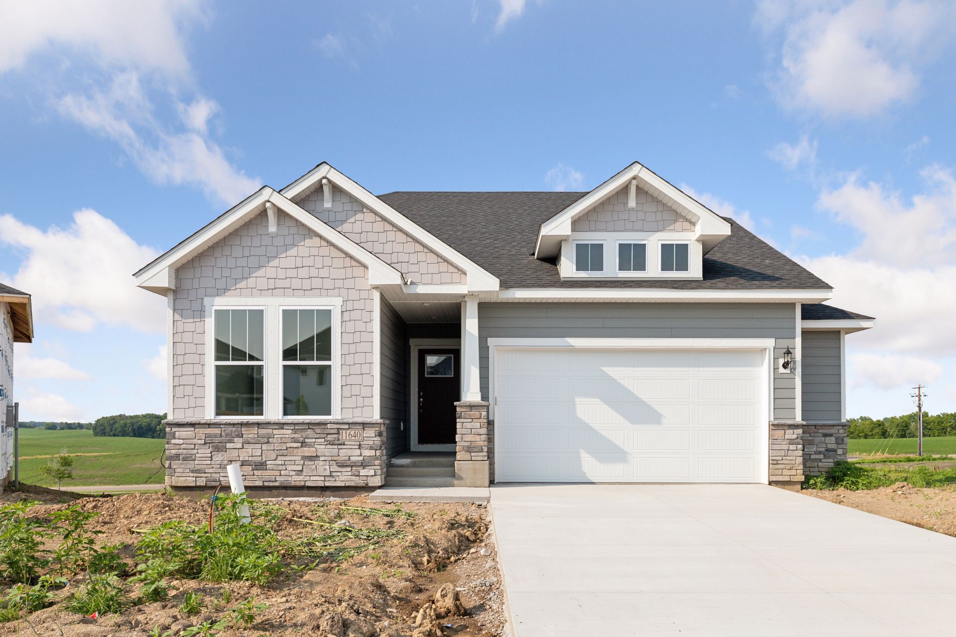 New Home Ready Soon in Dayton, MN For Sale | David Weekley Homes