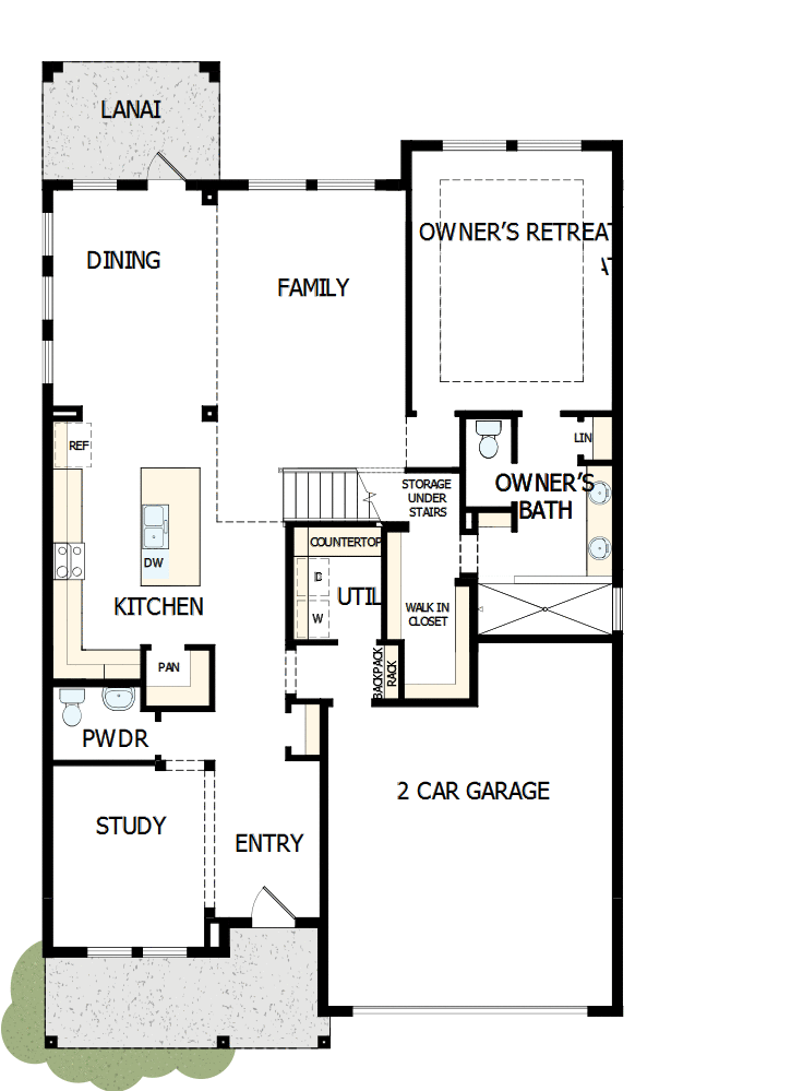 1st Floor