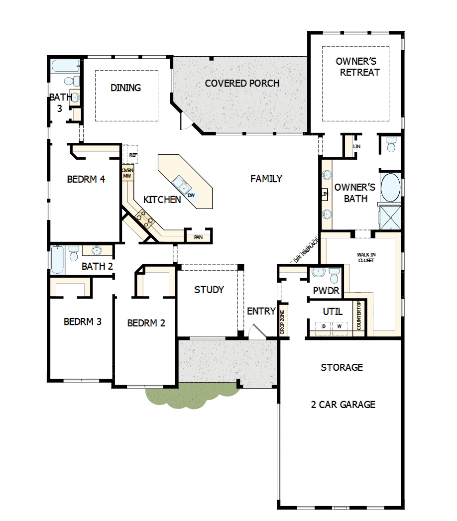 1st Floor