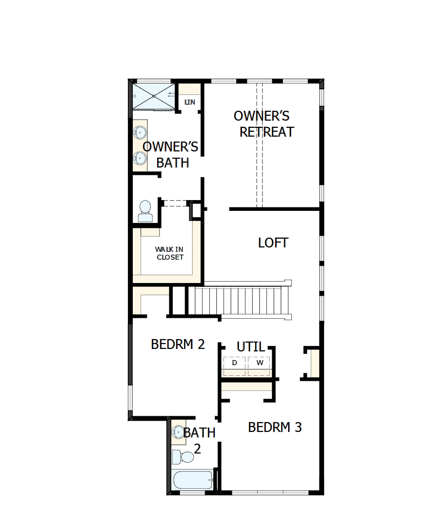 2nd Floor