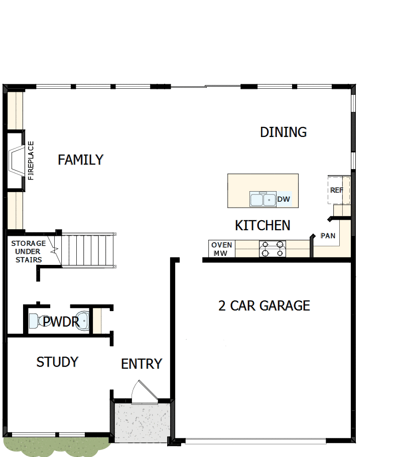 1st Floor