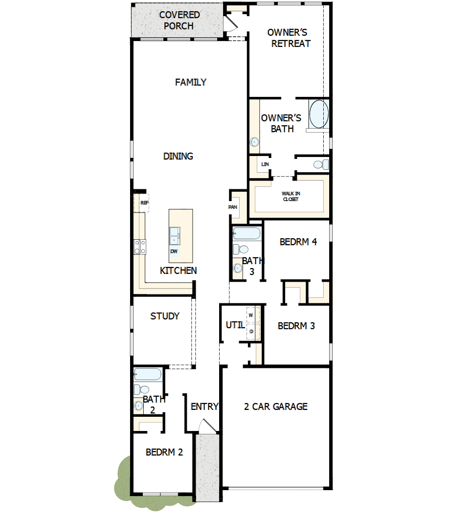 1st Floor