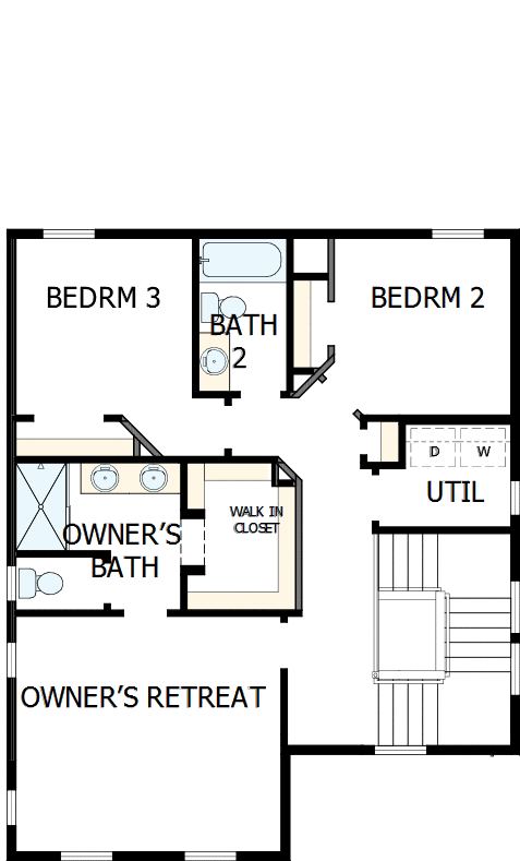 2nd Floor