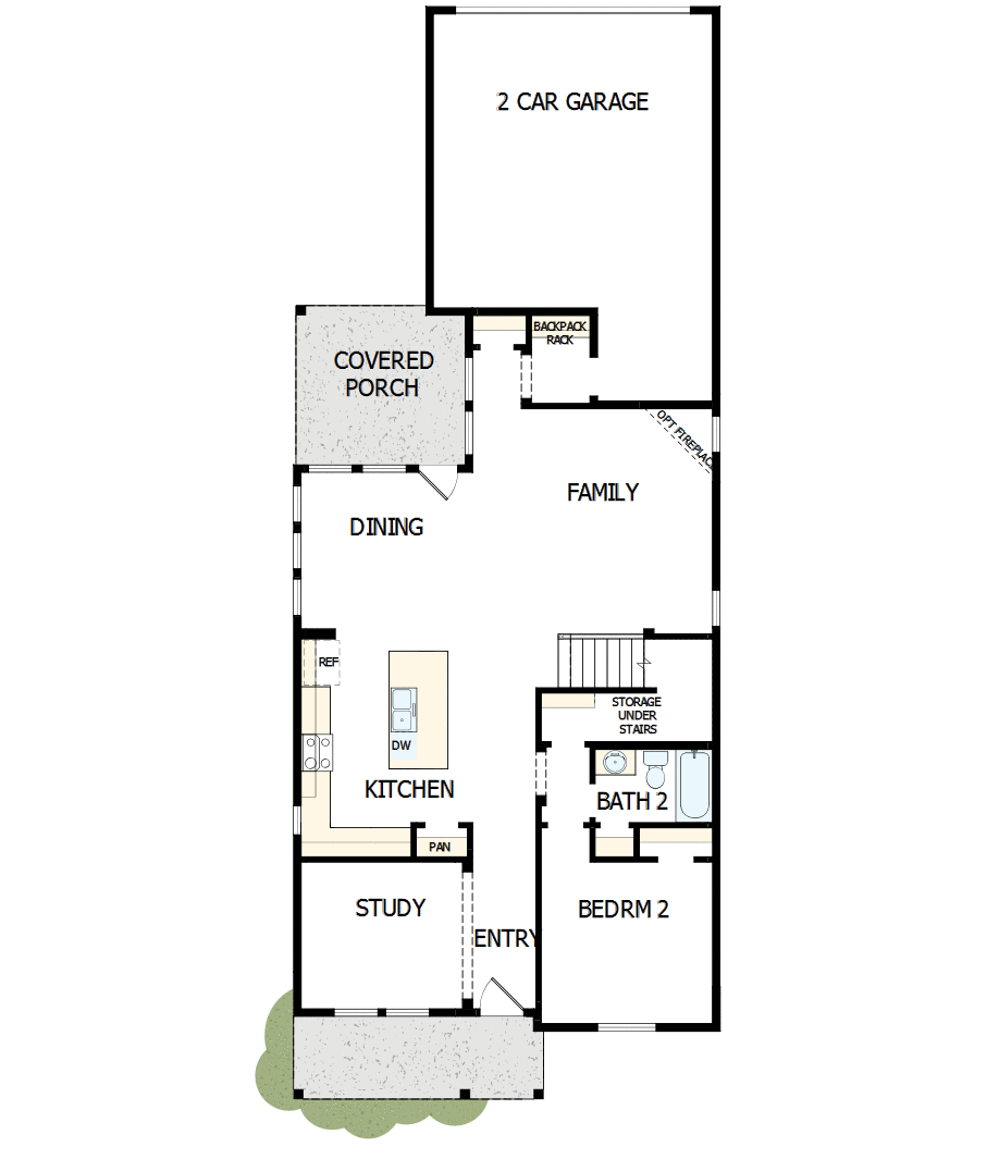 1st Floor