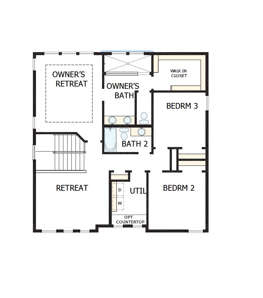 2nd Floor