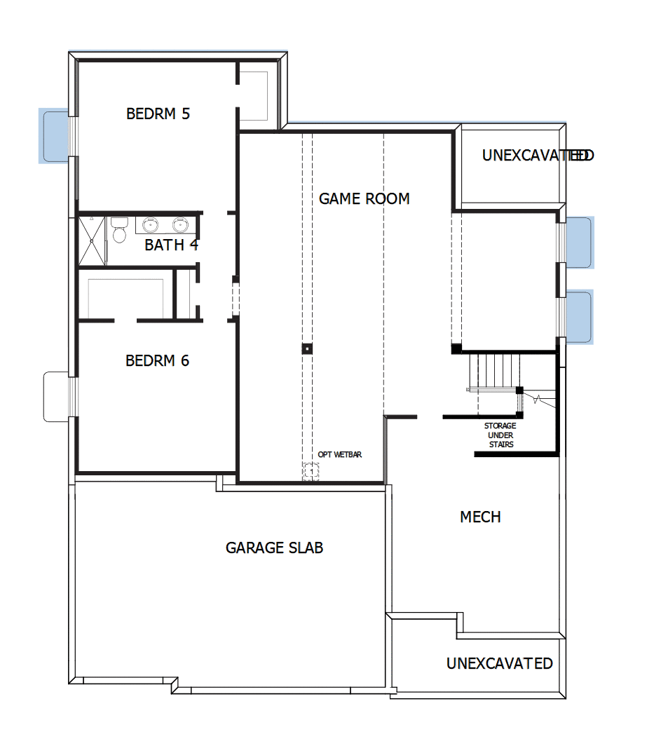 Basement