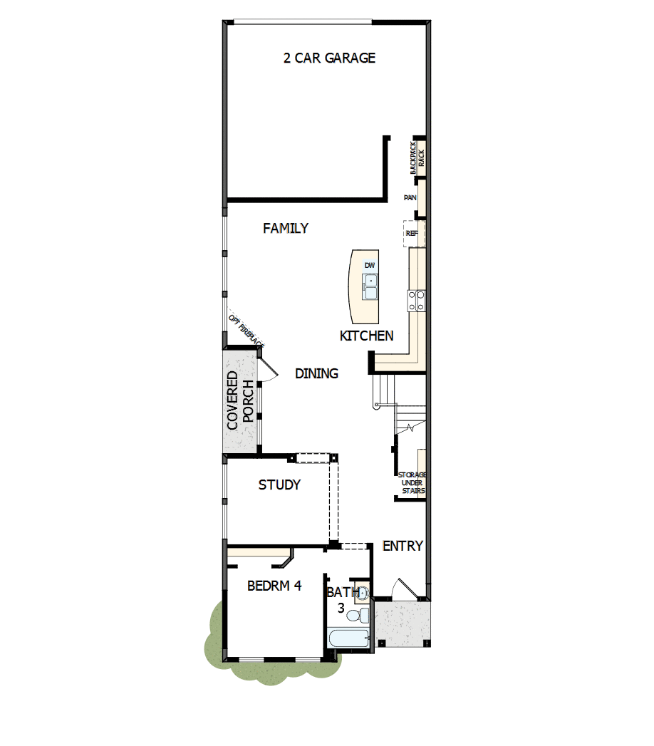 1st Floor