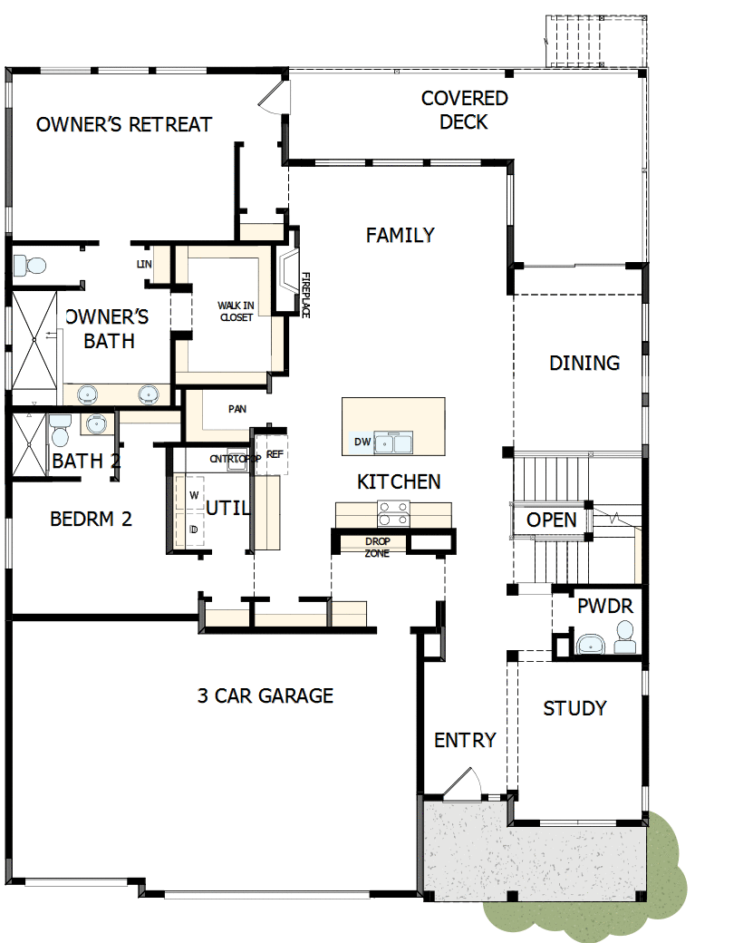 1st Floor