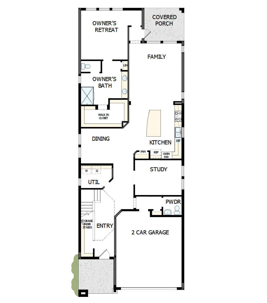 1st Floor