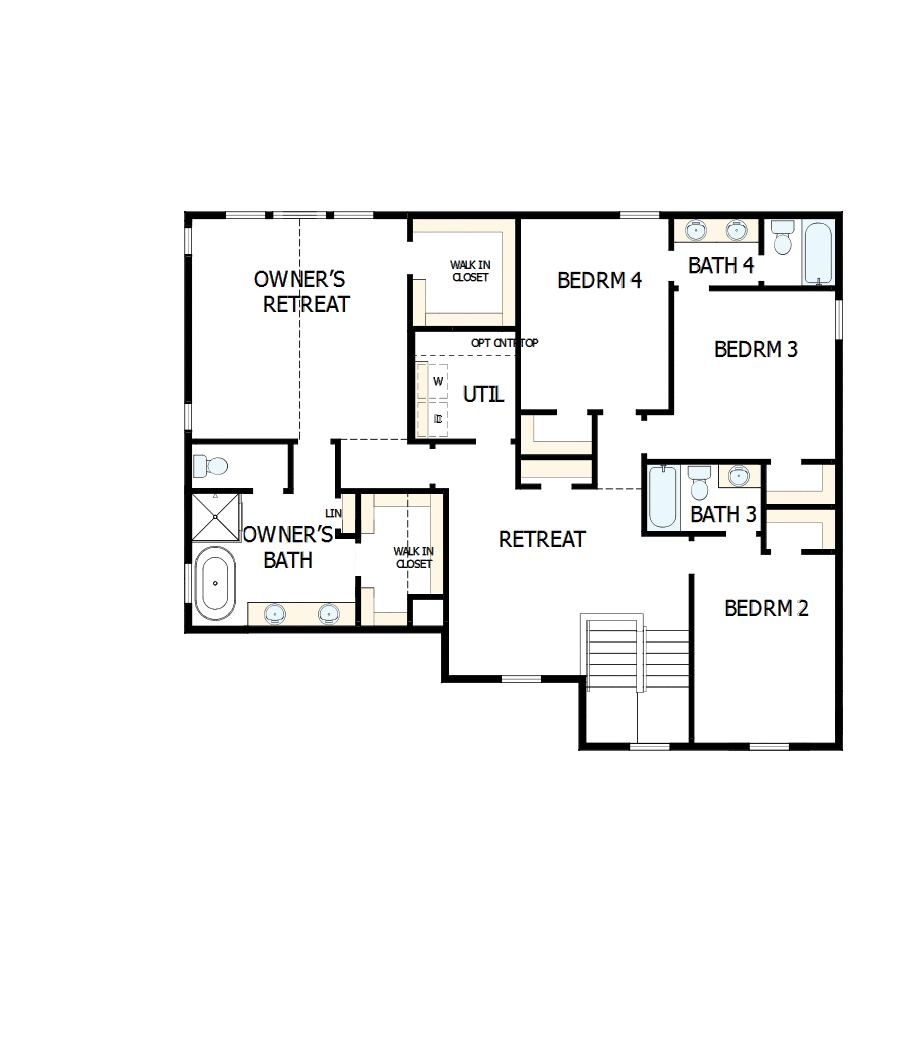 2nd Floor