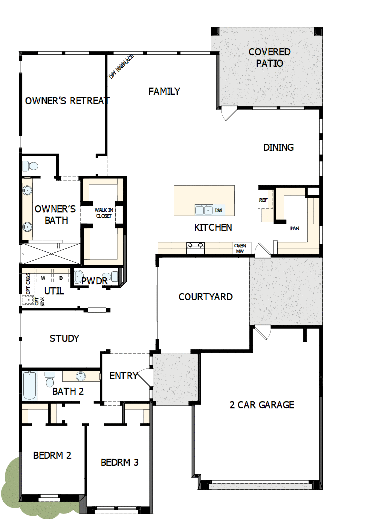 1st Floor