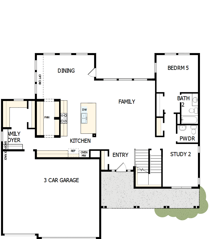 1st Floor