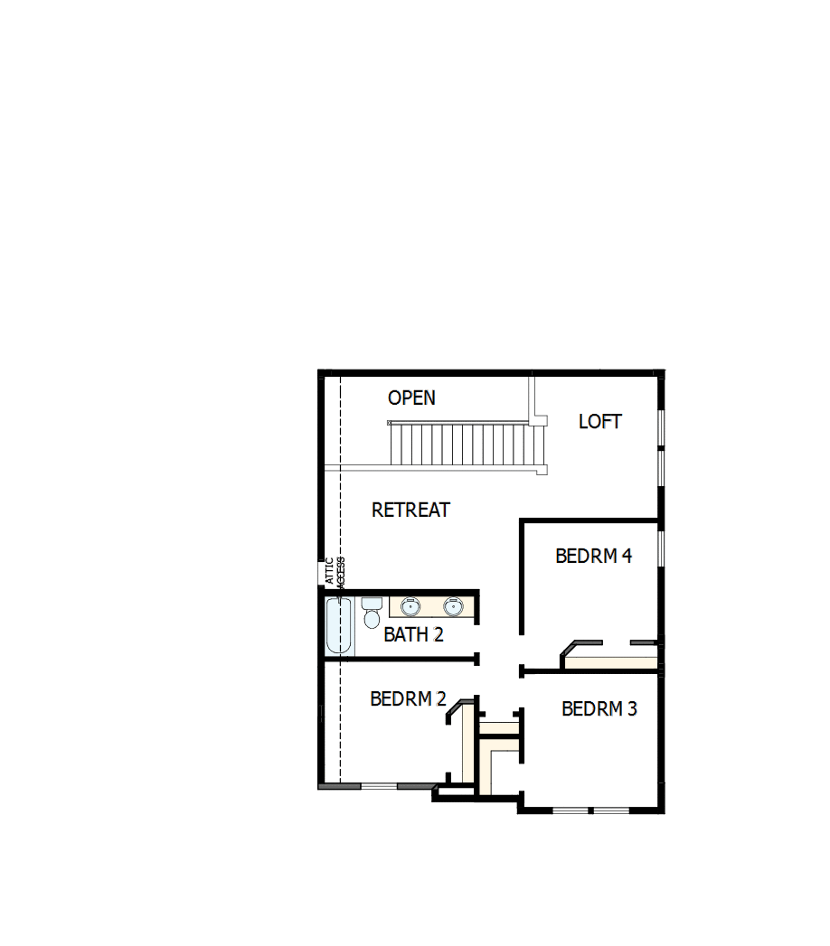 2nd Floor