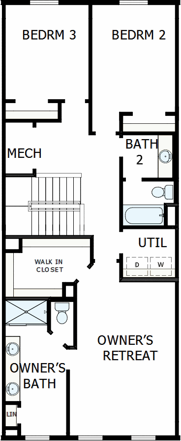 2nd Floor