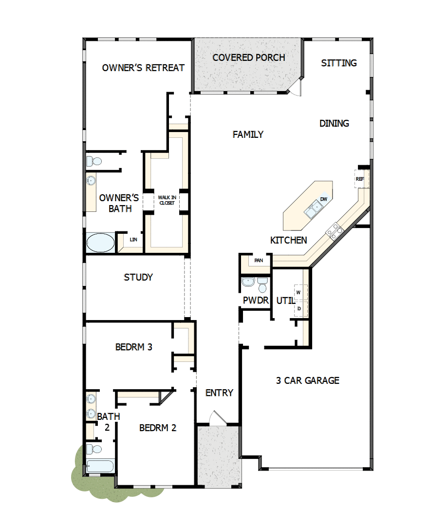 1st Floor